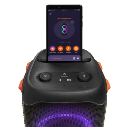 Clearance Sale Bluetooth Streaming Portable Speaker1 Partybox 110
