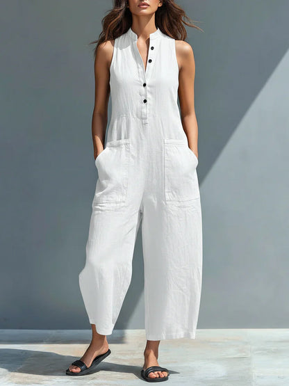 🔥Summer Arrivals🌟Women's Casual Jumpsuit