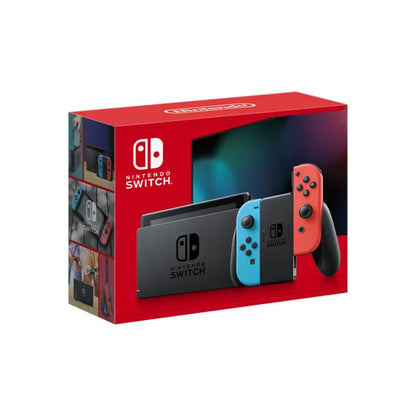 Clearance Sale Nintendo Switch - Gray + Gray Joy-Con