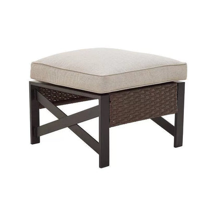 Ajaycia 4 - Person Seating Group with Cushions