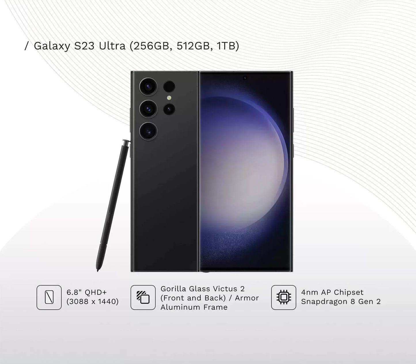 Galaxy S23 Ultra