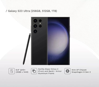 Galaxy S23 Ultra