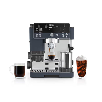 Ninja Luxe™ Café Premier 3 in 1 Espresso Drip Coffee & Cold Brew Maker