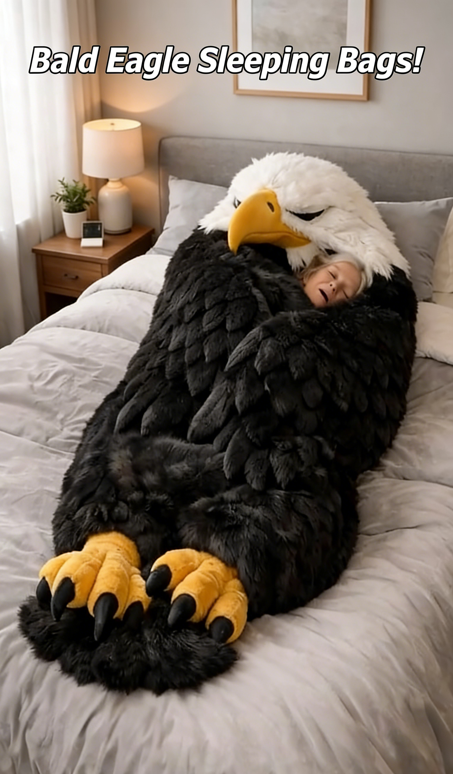 📺 Binge-Watch & Snuggle—49% OFF! 📺 The Official Sleeping Bag of Netflix Marathons! 🍿☁️