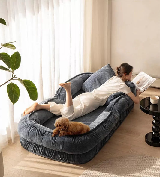 Summer Sale - The Dog Bed for Humans