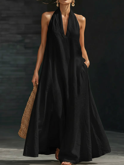 🔥Summer Arrivals🌟Minimalist And Elegant Maxi Dress - Cozy Everyday Wear
