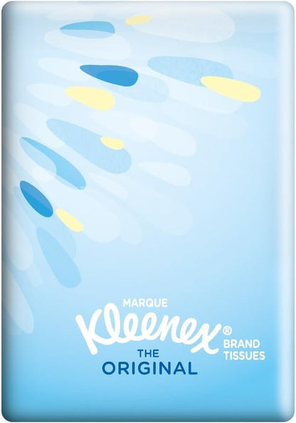 Kleenex - The Original - Tissues - 12 packs