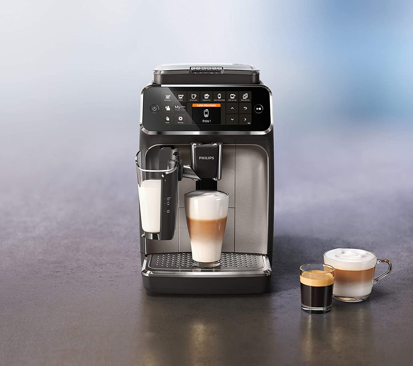 Factory Direct Sale⚡Limited Stock✨Philips 4300 Series Fully Automatic Espresso Machine