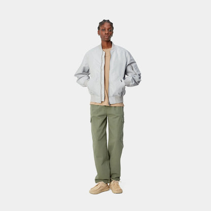 NMWomen's Otley Bomber | Sonic Silver