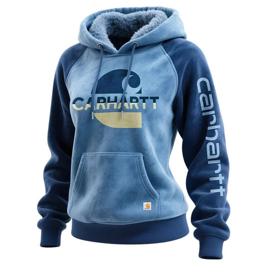 🔥𝗖𝗹𝗲𝗮𝗿𝗮𝗻𝗰𝗲 𝗦𝗮𝗹𝗲🌟Women's Hooded Sweatshirt With Fur Collar