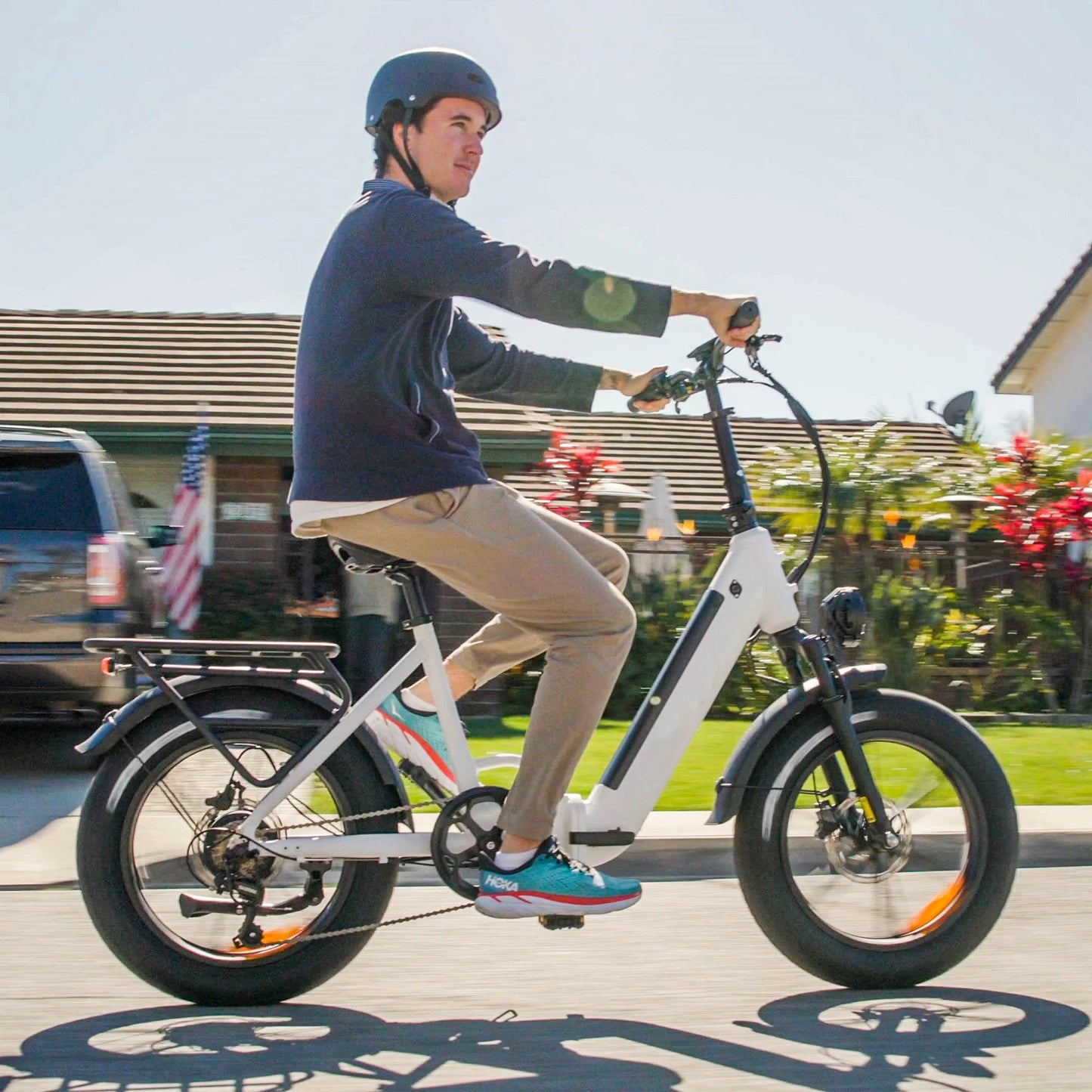 Folding Electric Bike Literider