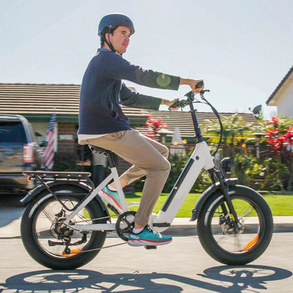 Folding Electric Bike Literider