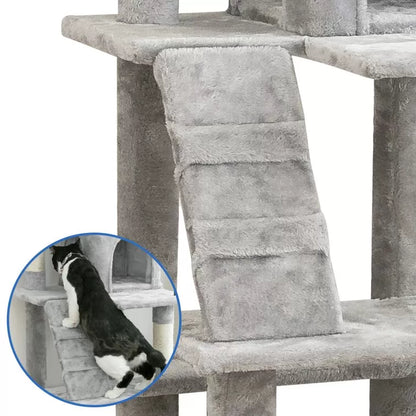 64" Large Cat Condo