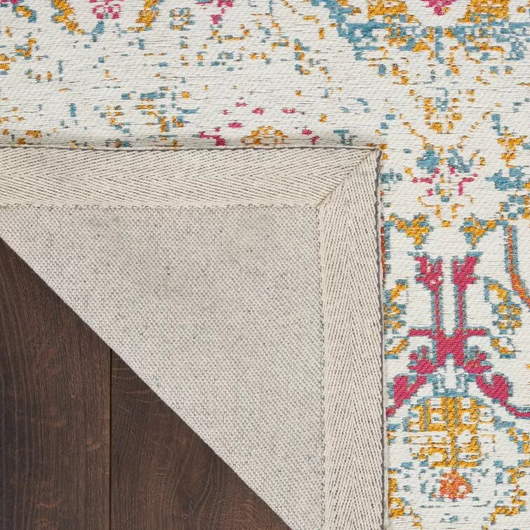 Aliana Ivory/Light Taupe/Dark Taupe Rug