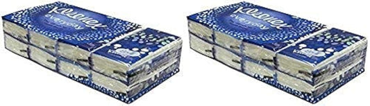 Kleenex Everyday 9 x Pocket Tissues Packs - 8 Packs Included Pack of 2