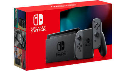 Clearance Sale Nintendo Switch - Gray + Gray Joy-Con