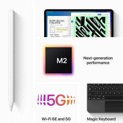 12.9-inch (6th Generation)