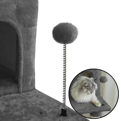 64" Large Cat Condo