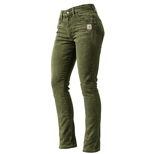 🔥𝗖𝗹𝗲𝗮𝗿𝗮𝗻𝗰𝗲 𝗦𝗮𝗹𝗲🌟Women's Vintage Brown Distressed Washed Pocket Stretch Skinny Pants Trousers