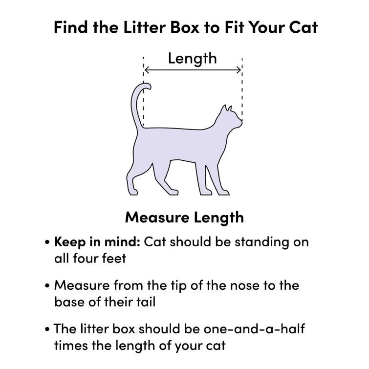Rena Litter Box Enclosure
