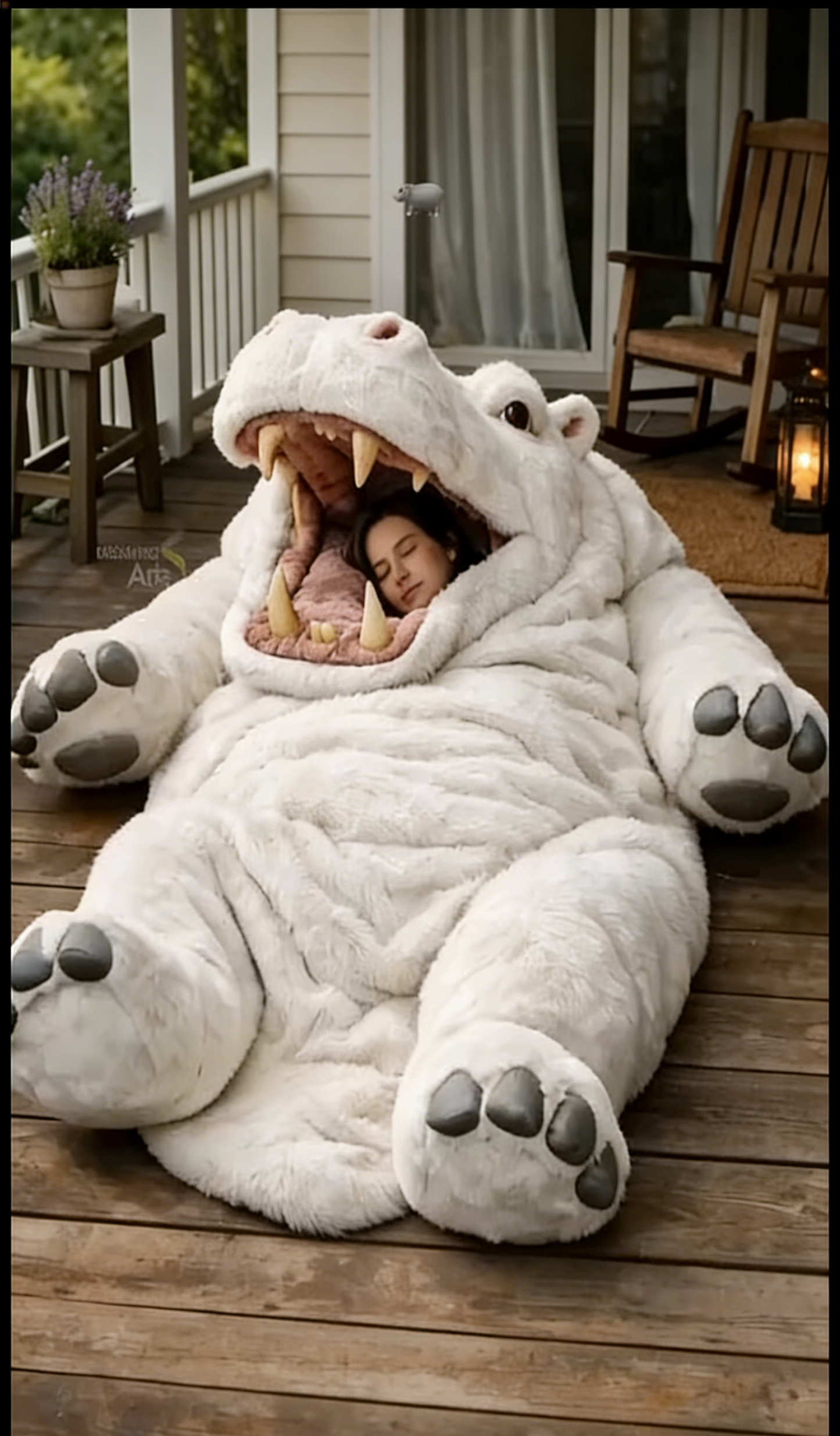 🎪 Indoor Camping? We Support It—49% OFF! 🎪 Build Your Fort and Snuggle Up in Fluffy Bliss! 🏰💤