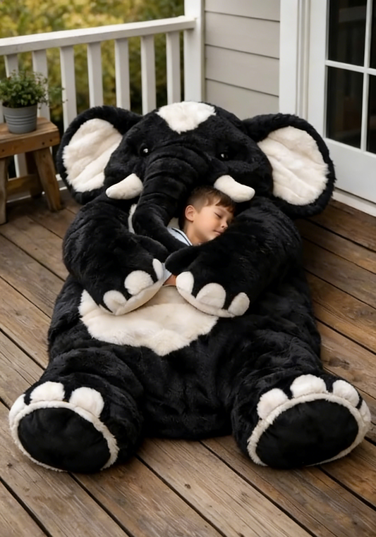 🔥Hot Sale 49% off🌟 Fluffy sleeping bag– Soft, Warm & Purrfectly Cozy😴💤