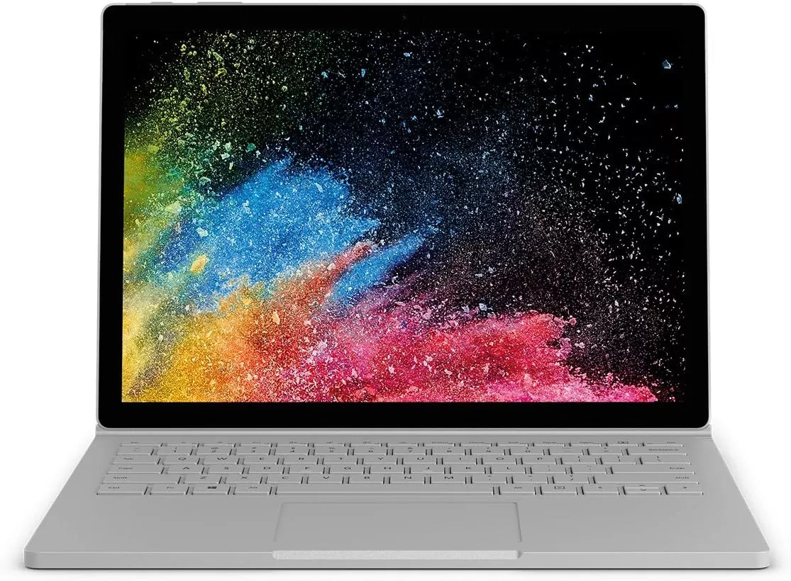 Microsoft Surface Book 2 13.5" (Intel Core i7, 8GB RAM, 256 GB)