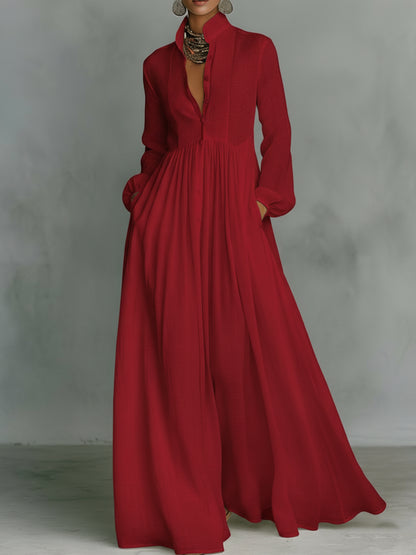 🔥Summer Arrivals🌟Elegant Romantic Vacation Maxi Dress