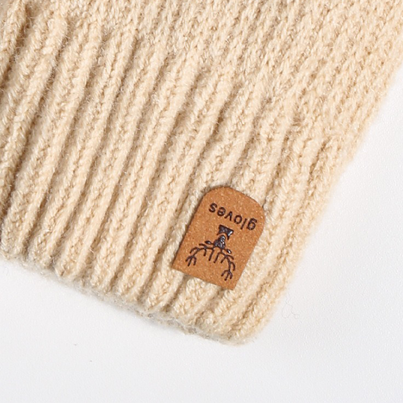 🔥𝗖𝗹𝗲𝗮𝗿𝗮𝗻𝗰𝗲 𝗦𝗮𝗹𝗲🌟Cozy Winter Gloves With Fuzzy Cuff