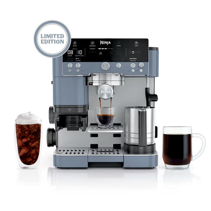 Ninja Luxe™ Café Premier 3 in 1 Espresso Drip Coffee & Cold Brew Maker