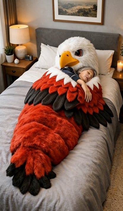📺 Binge-Watch & Snuggle—49% OFF! 📺 The Official Sleeping Bag of Netflix Marathons! 🍿☁️