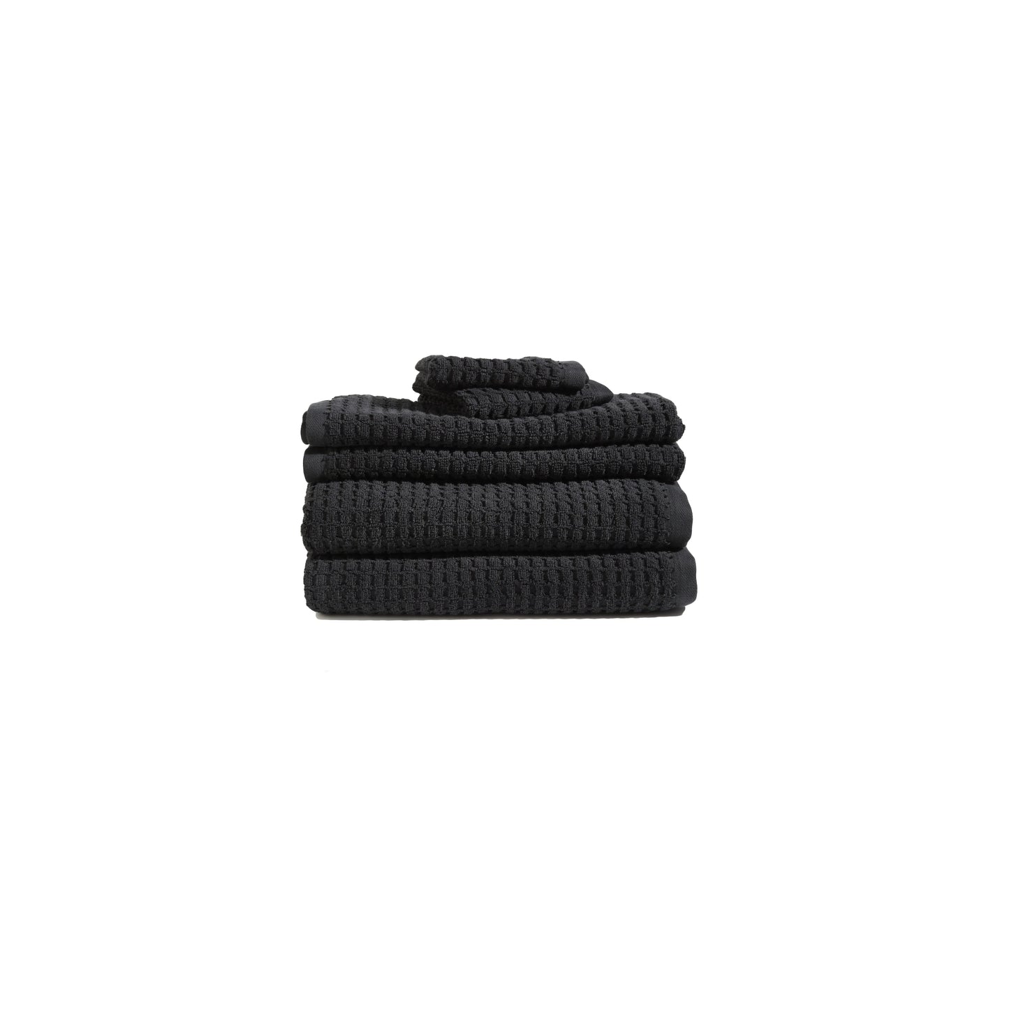 DKNY Quick Dry 6-pc Towel Set