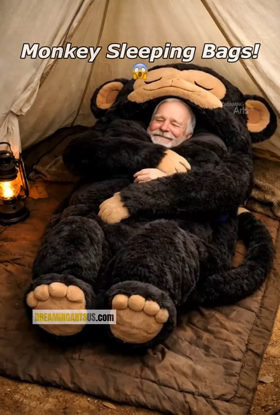 🔥Hot Sale 49% off🌟 Fluffy sleeping bag– Soft, Warm & Purrfectly Cozy😴💤
