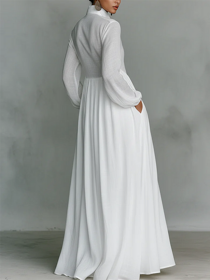 🔥Summer Arrivals🌟Elegant Romantic Vacation Maxi Dress