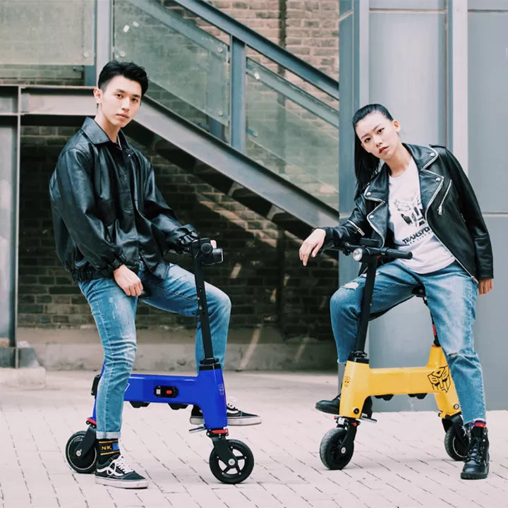 🔥2023 Mini folding scooter