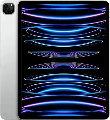 12.9-Inch  With Wi-Fi + Cellular -100% New
