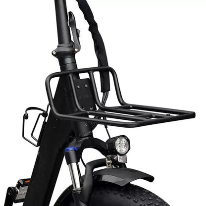 ✨ Outdoor foldable electric bicycle with replaceable 48V / 15Ah lithium battery✨