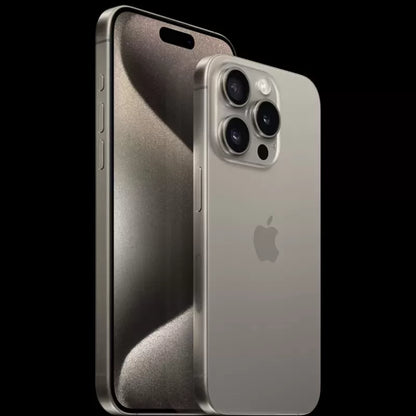 iPhone 15 Pro