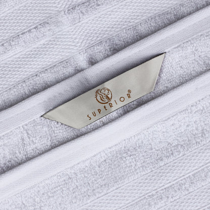 Superior Cotton Quick-Drying 6 Piece Highly Absorbent Towel Set