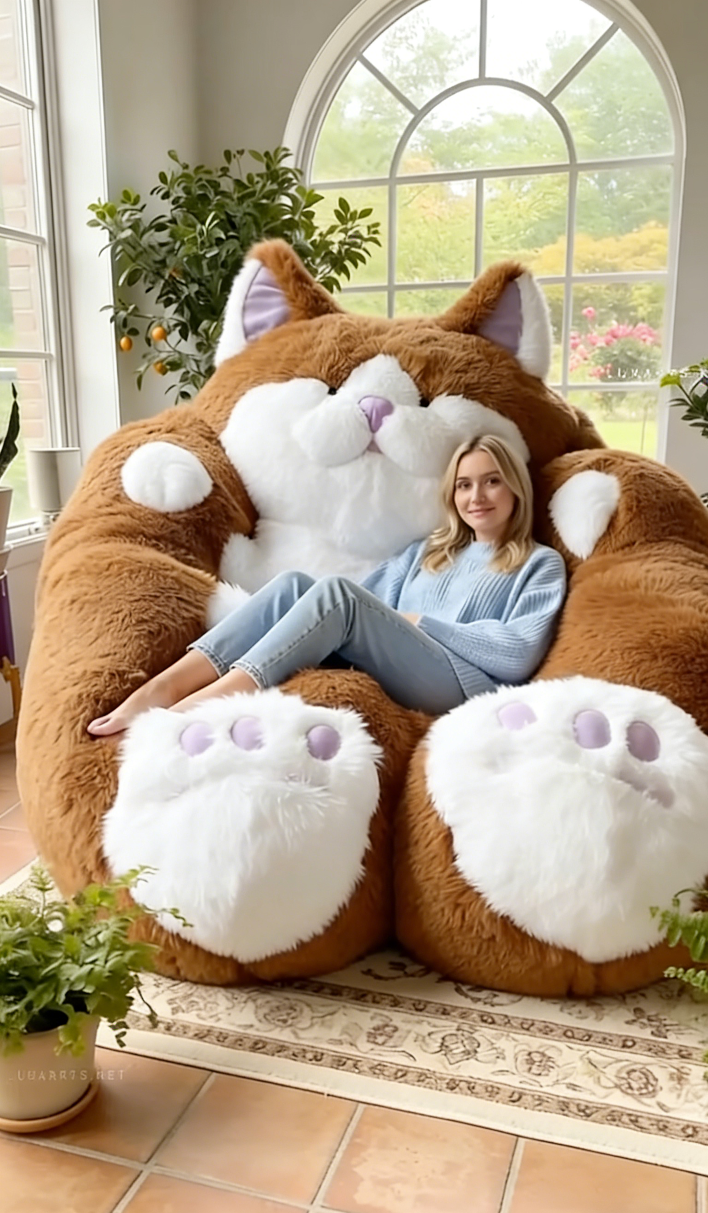 💤Sleep Like a Star—49% OFF!💤 This Fluffy Sleeping Bag is Your Ticket to Cloud-Nine Comfort! 🌟🛌