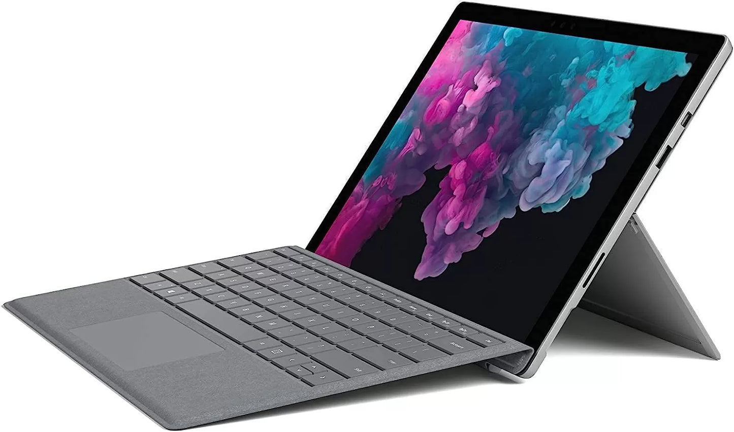 Surface Pro 6 (Intel Core i5, 8GB RAM, 256GB) - Newest Version (Renewed)