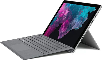 Surface Pro 6 (Intel Core i5, 8GB RAM, 256GB) - Newest Version (Renewed)