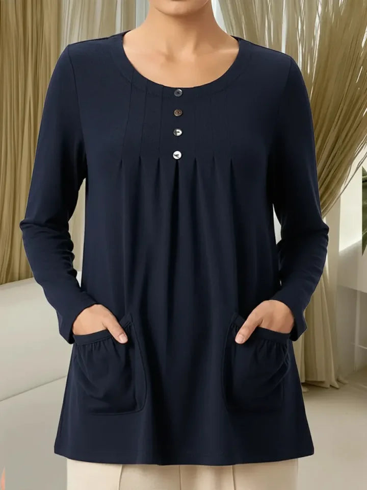 🔥Summer Arrivals🌟Women's Cozy Stretch Cotton Top