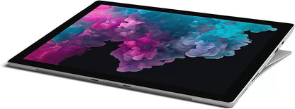 Surface Pro 6 (Intel Core i5, 8GB RAM, 256GB) - Newest Version (Renewed)