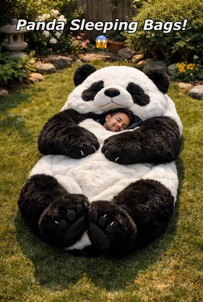 🔥Hot Sale 49% off🌟 Fluffy sleeping bag– Soft, Warm & Purrfectly Cozy😴💤