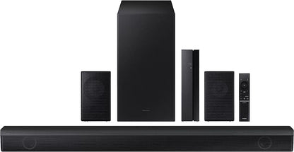 85-Inch Class Crystal 4K UHD AU8000 Series HDR, 3 HDMI Ports, Motion Xcelerator, Tap View, PC on TV, Q Symphony, Smart TV with Alexa Built-In (UN85AU8000FXZA, 2021 Model)