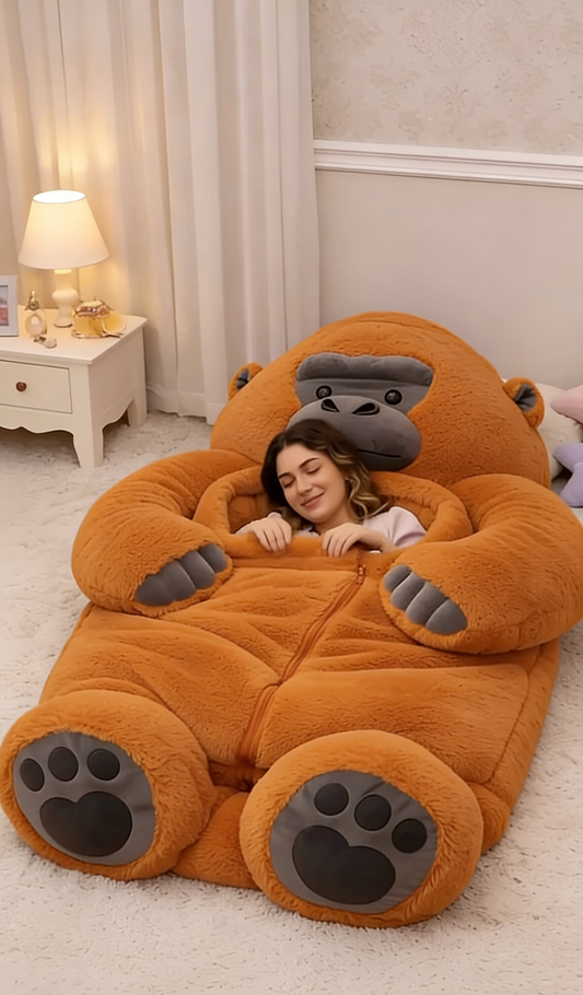 🎪 Indoor Camping? We Support It—49% OFF! 🎪 Build Your Fort and Snuggle Up in Fluffy Bliss! 🏰💤