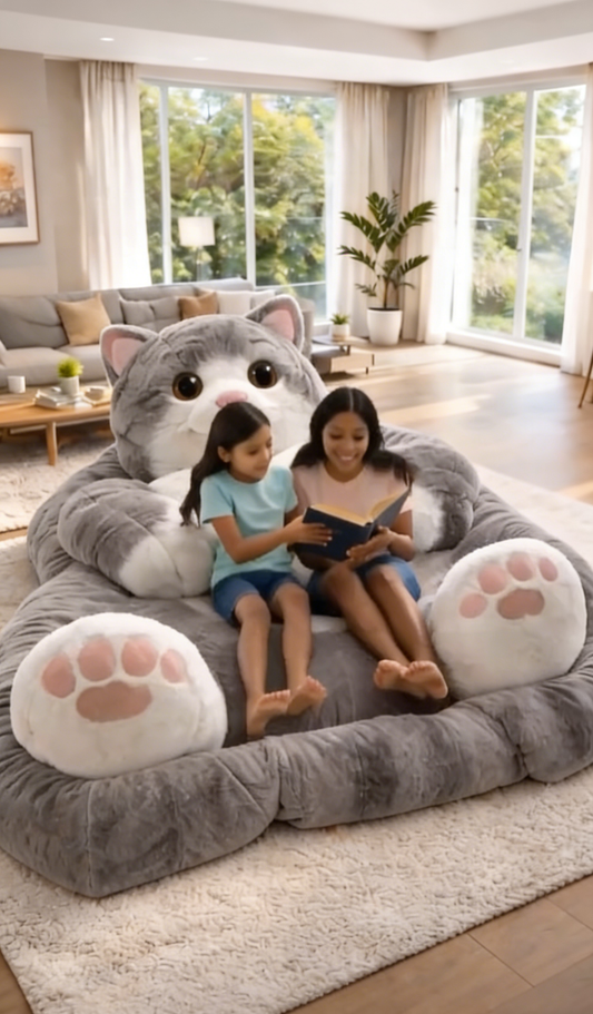 🎀 Treat Your Sleep: 49% OFF! 🎀 Upgrade to Cloud-Like Comfort with Our Fluffy Sleeping Bag! 🌙🛌