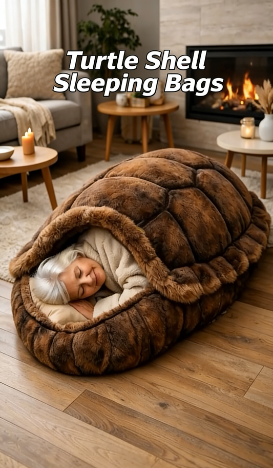 🎀 Treat Your Sleep: 49% OFF! 🎀 Upgrade to Cloud-Like Comfort with Our Fluffy Sleeping Bag! 🌙