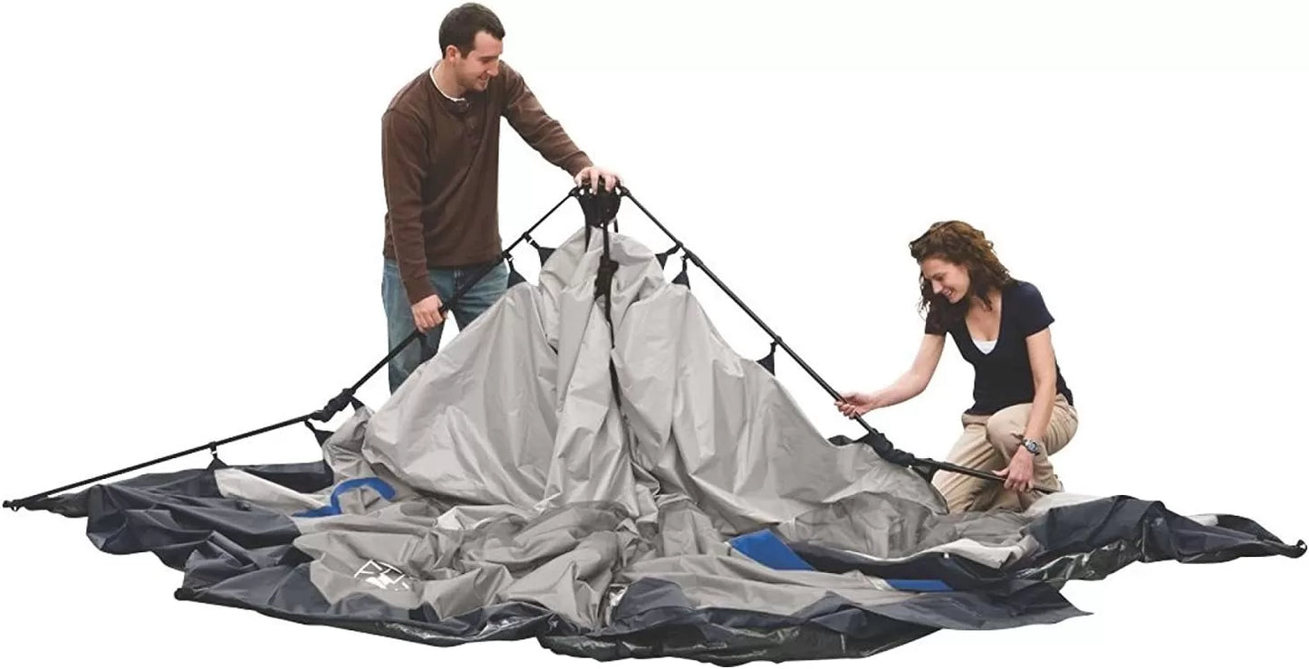 Coleman Camping Tent with Instant Setup